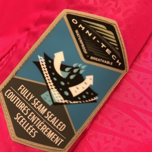 Columbia Omni-Tech Waterproof Shell, Women’s Size S - Picture 5 of 11